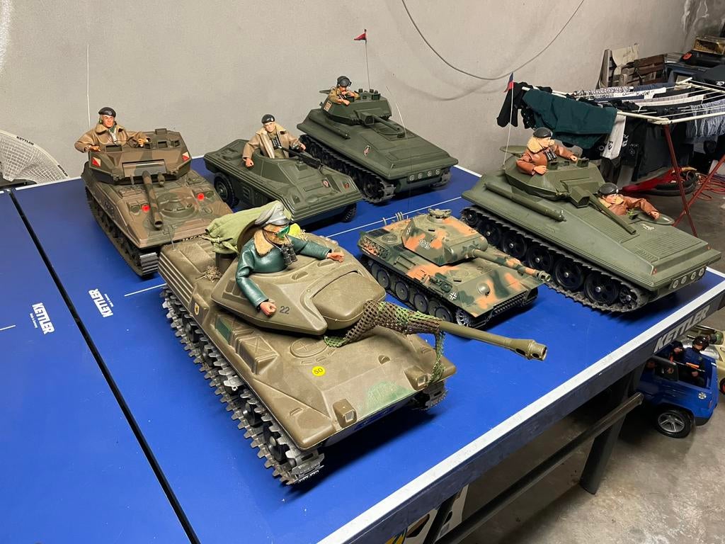 Action man/ Palitoy, Ophalen of Verzenden, Zo goed als nieuw