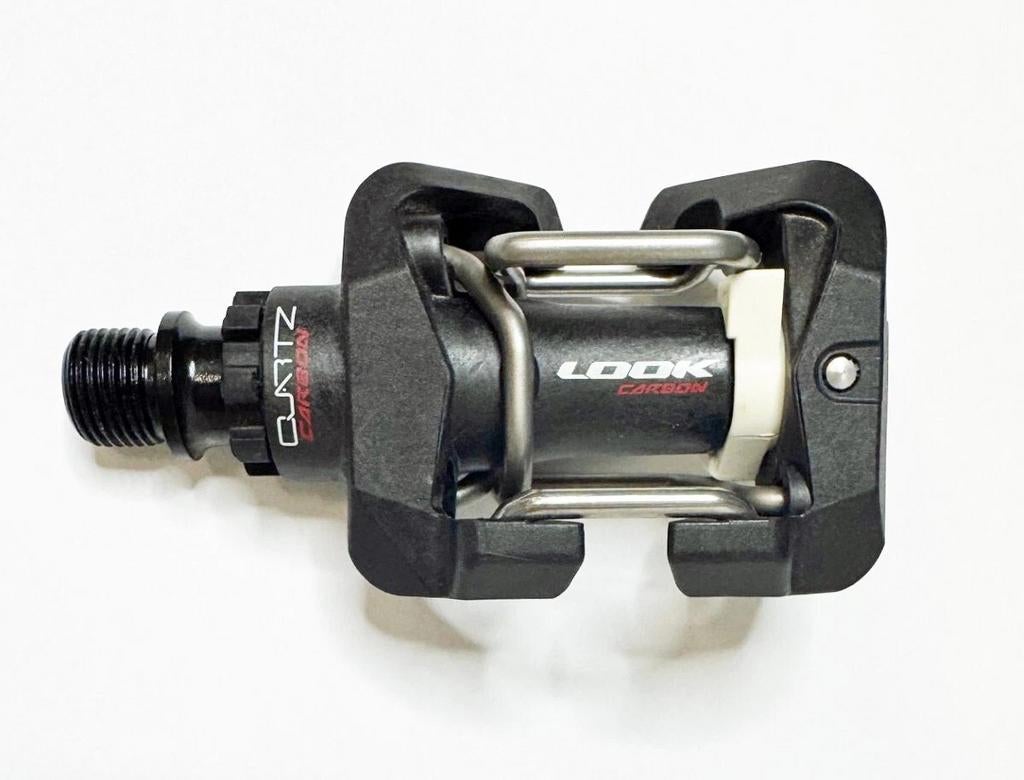 Look quartz pedalen NIEUW, Fietsen en Brommers, Fietsonderdelen, Ophalen, Carbon