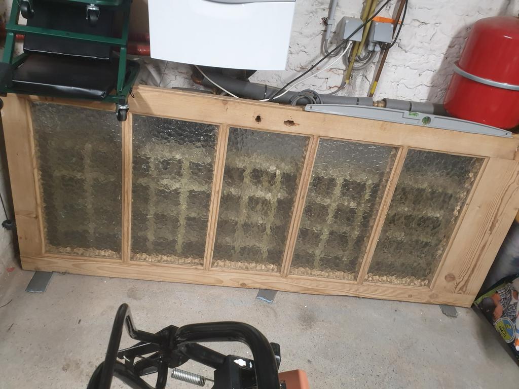 5 portes à donner., Jardin & Terrasse