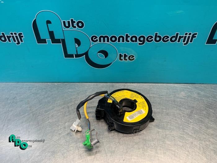 Klokveer Airbag van een Kia Rio (Rio 00-), -, -, Ophalen of Verzenden, -