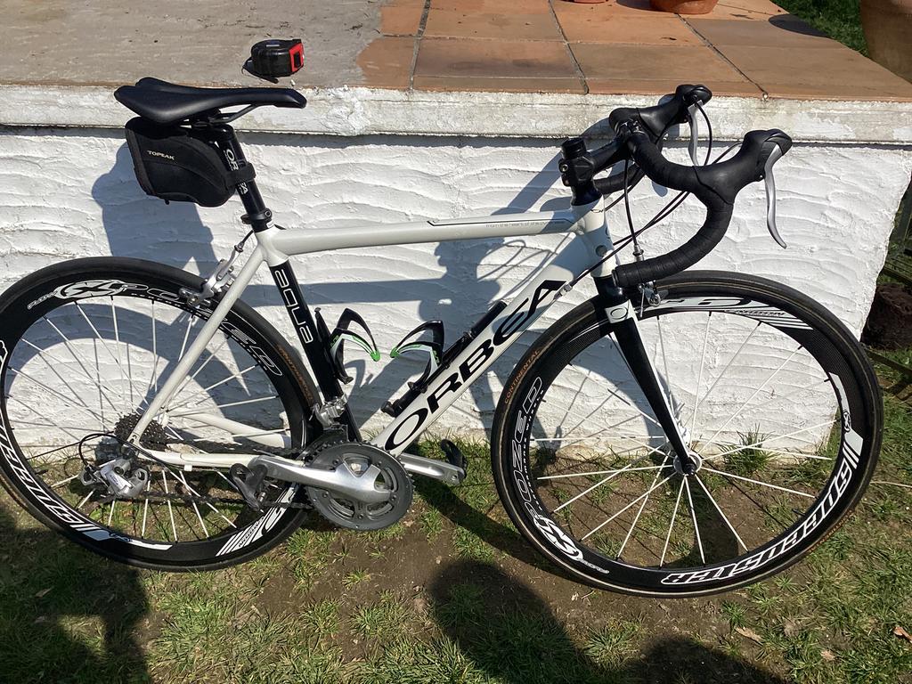 Vélo orbea, Vélos & Vélomoteurs, Autres marques, Moins de 10 vitesses, 49 à 53 cm, Enlèvement