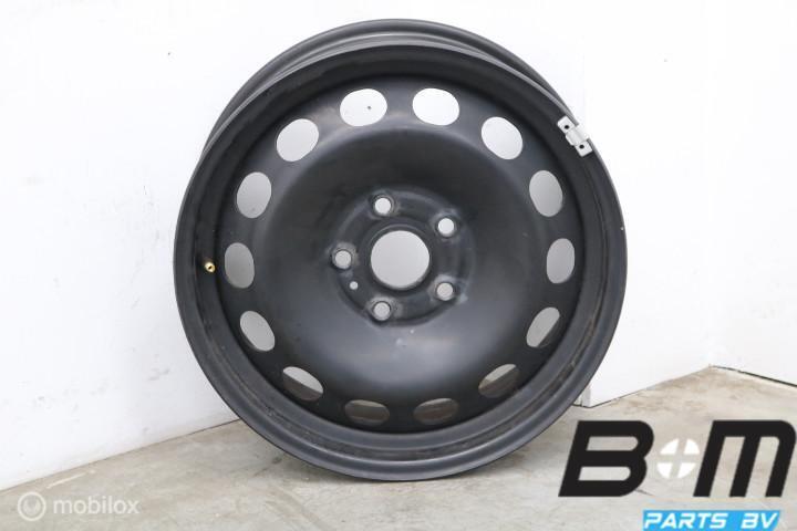 1 losse 16 inch stalen velg diverse Audi / VW 8V0601027A, Auto-onderdelen, Gebruikt, Velg(en)