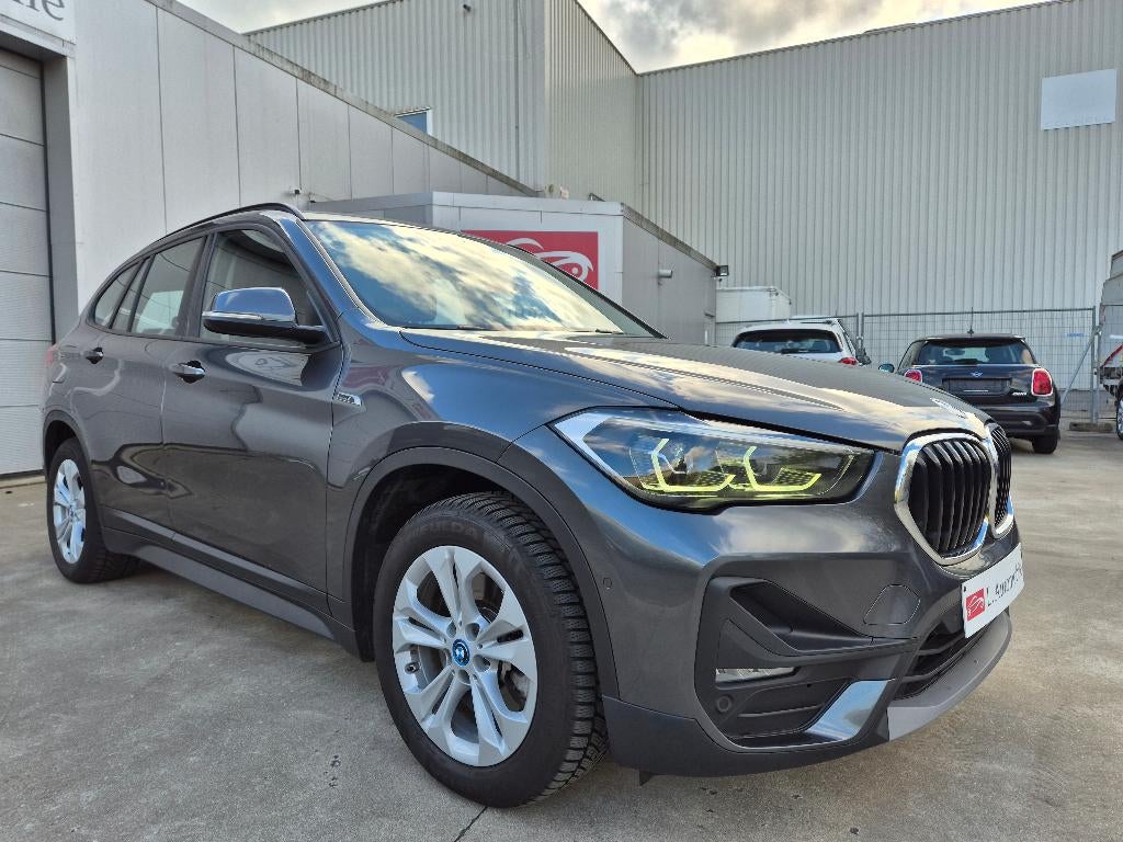 BMW X1 PHEV 1.5iA xDrive25e / 4WD / HYBRID / 2022 !!, 41 g/km, Leder, Bedrijf, 5 zetels