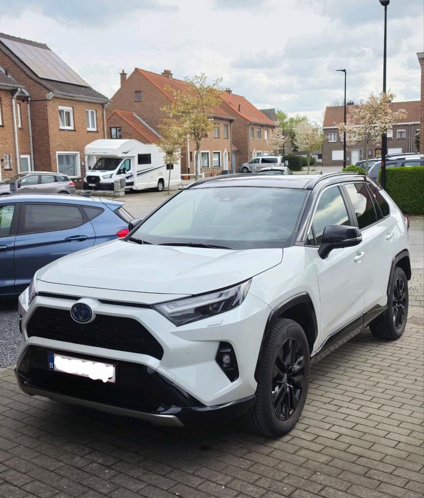 Toyota RAV4 Style Plus 2.5 – Pano | JBL |Cold Pack, Autos, Toyota, Particulier, Rav4, Caméra 360°, ABS, Caméra de recul, Phares directionnels