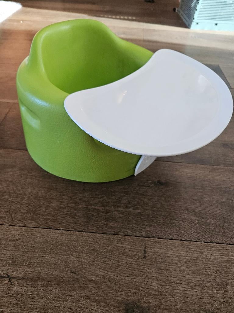 Bumb zitstoeltje met tafeltje, Ophalen, Gebruikt