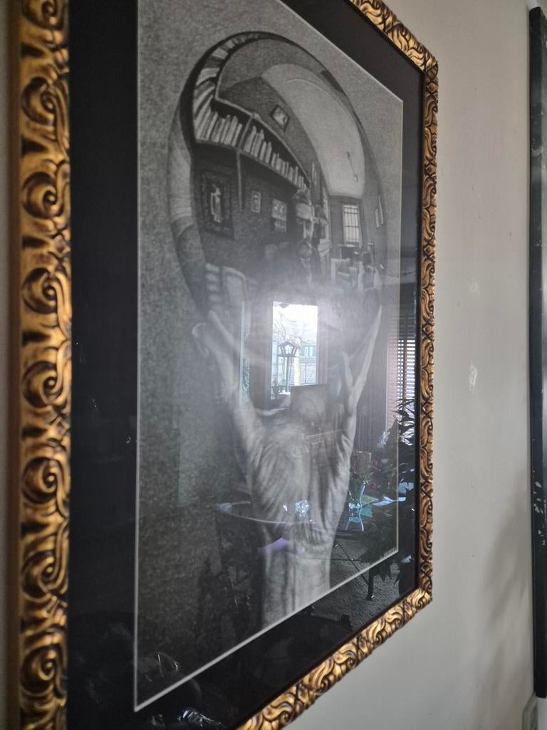 M. C. Escher (1898 - 1972), Envoi