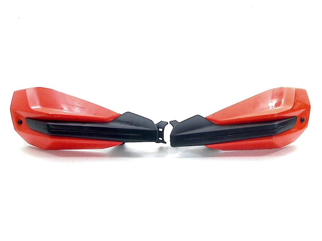 HANDKAPPEN KTM 690 SMC R 2023 (01-2023/-) (79602281000), Motoren, Onderdelen | Overige, Dhr. S. di Majo, Gebruikt, Info@cama-motorparts.nl