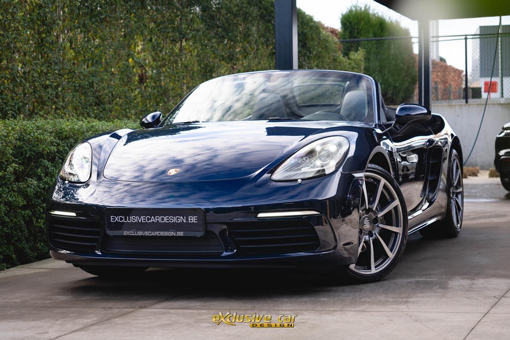 Porsche Boxster 718 PDK, Auto's, Porsche, Bedrijf, https://public.car-pass.be/vhr/4633b7bd-84e6-46bf-904a-5f48536cb3d7, 2 zetels