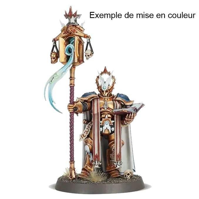 Warhammer Lord-Exorcist, Hobby & Loisirs créatifs, Wargaming, Neuf, Warhammer, Envoi