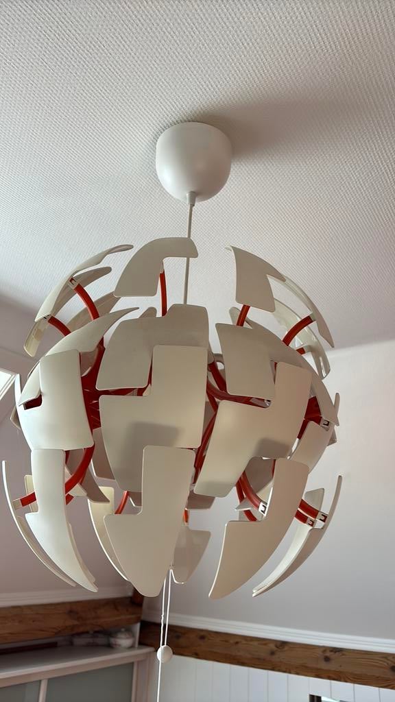 IKEA PS 2014 hanglamp, ontworpen door David Wahl, Ophalen of Verzenden, Gebruikt