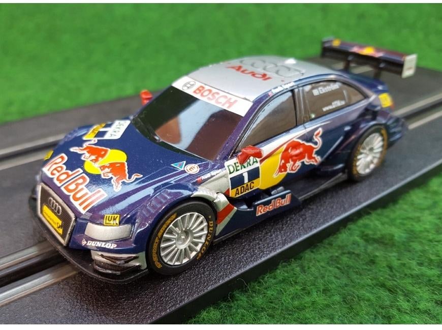 Carrera Digital 143: Audi A4 DTM 2008 Audi Sport Team Abt, Électrique, Enlèvement ou Envoi, Carrera, Circuit