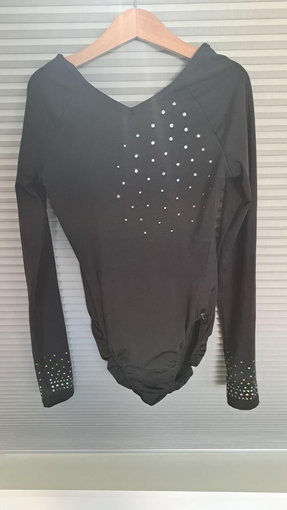 Turnpakje, decathlon, Ophalen, Zo goed als nieuw, Zwart, Turnpak(je)