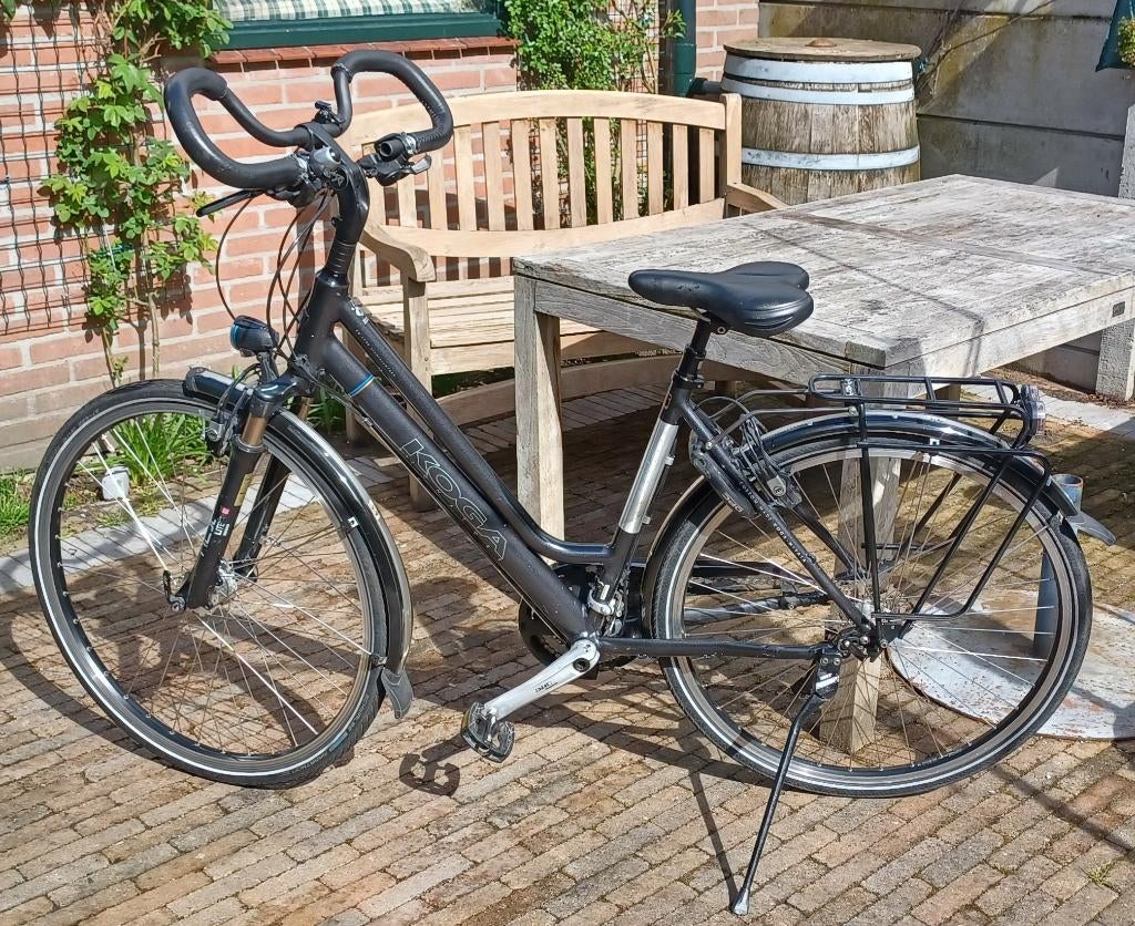 Koga Signature KS-TR28 (frame 50), Versnellingen, Zo goed als nieuw, 50 tot 53 cm, Ophalen