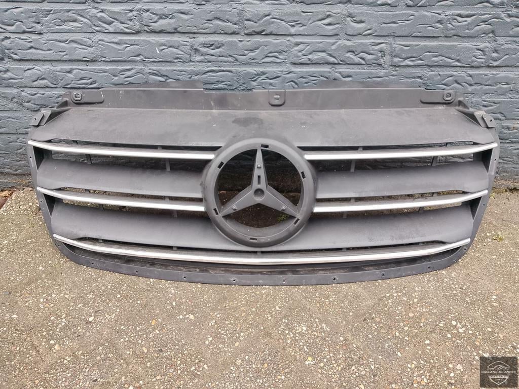 Mercedes Sprinter W907 W910 Camper 2019+ Grille Grill, Gebruikt, Mercedes-Benz AG, Mercedes-Benz, Mercedesstrasse 120
70372  Stuttgart, DE