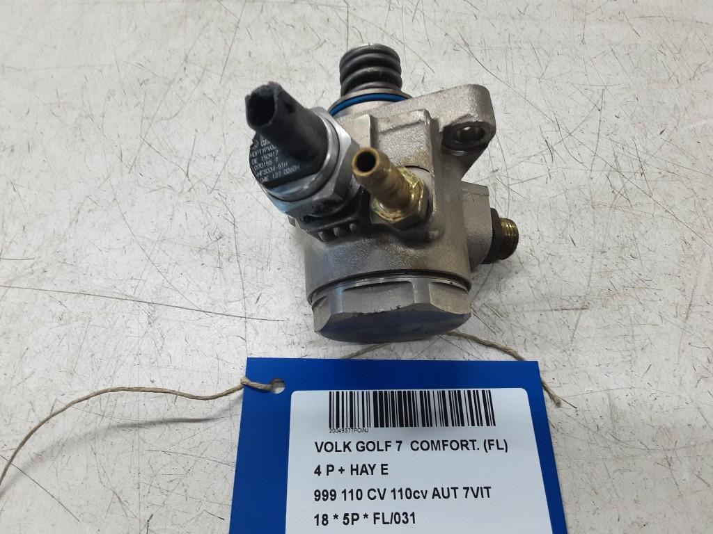 INSPUITPOMP Volkswagen Golf VII (AUA) (04E1270268H), Auto-onderdelen, Overige Auto-onderdelen, Volkswagen, Gebruikt