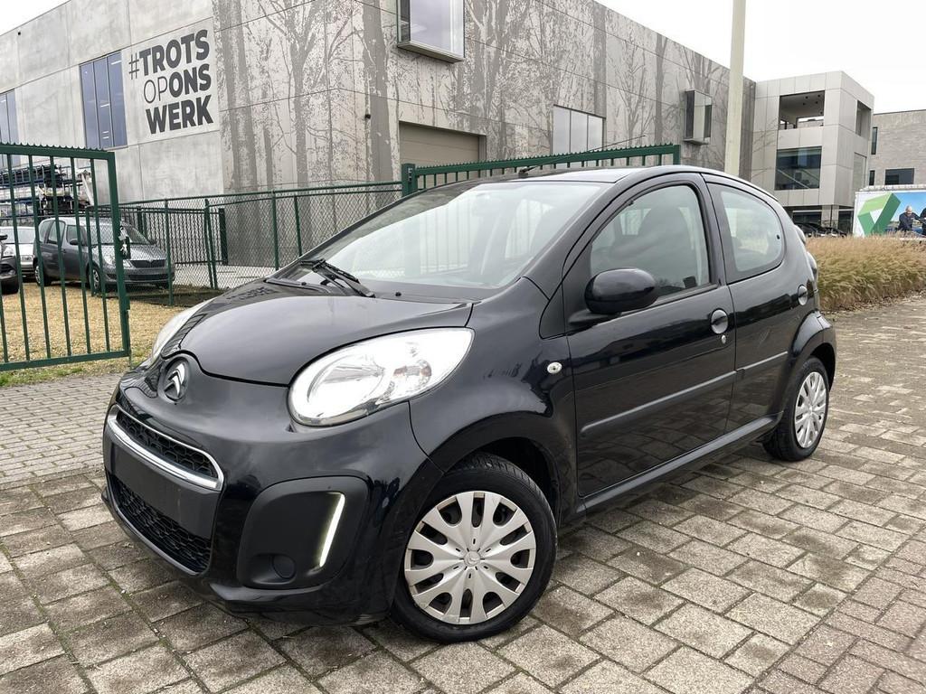 Citroen C1 1.0 Benzine | 5 deurs | 1 JAAR GARANTIE, Auto's, Citroën, Voorwielaandrijving, 4 zetels, 50 kW, C1