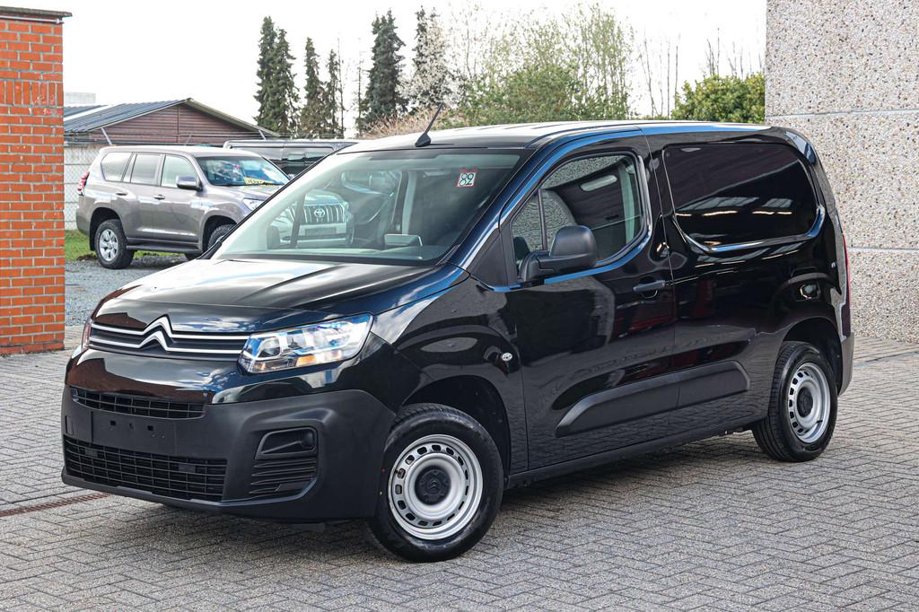 Citroën Berlingo 3-ZITPLAATSEN*APPLE-CARPLAY*PARKEERSENSORE, Autos, https://public.car-pass.be/vhr/284cb5ce-3e98-43e2-b3a9-f5873ee0456f