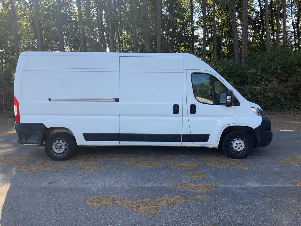 2020 Citroen Jumper Bedrijfswagen, Auto's, Gebruikt, Euro 6, Citroën, Bedrijf