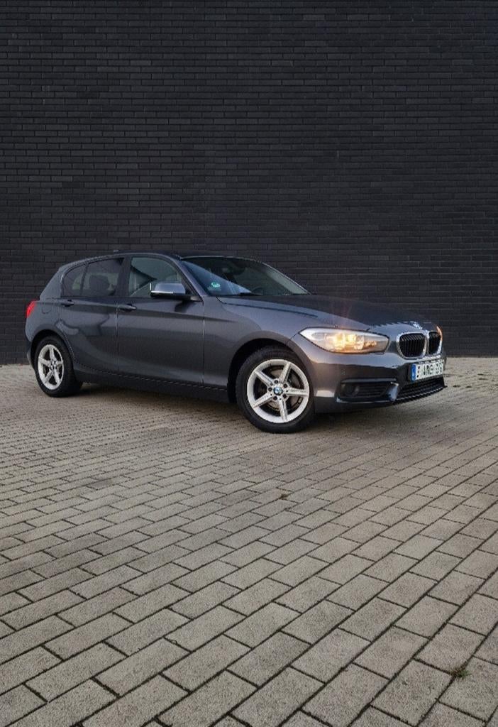 BMW 116 D – 2019 – 1.5 Diesel – Euro 6C – Automaat, Auto's, BMW, Automaat, 1 Reeks, Euro 6, Bedrijf