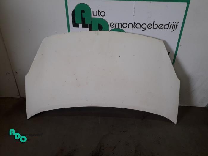 Capot d'un Peugeot Partner (Partner 08-) (EWPA), -, 3 mois de garantie, Utilisé, -