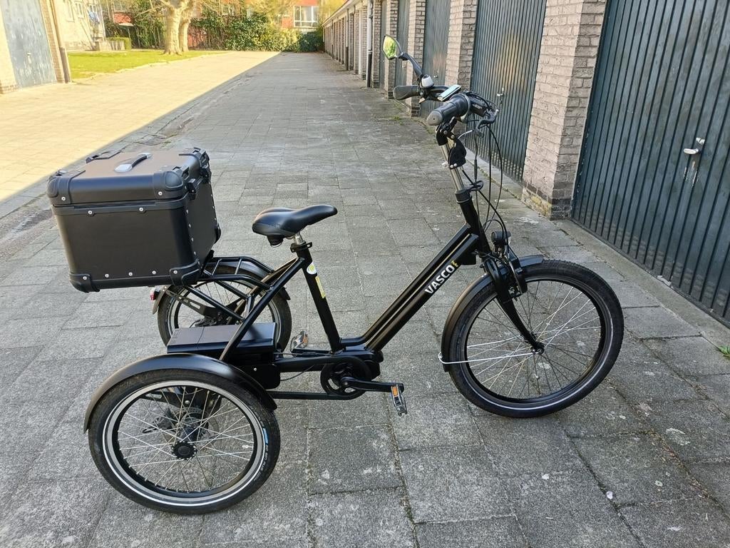 elektrische driewieler, Fietsen en Brommers, Ophalen of Verzenden
