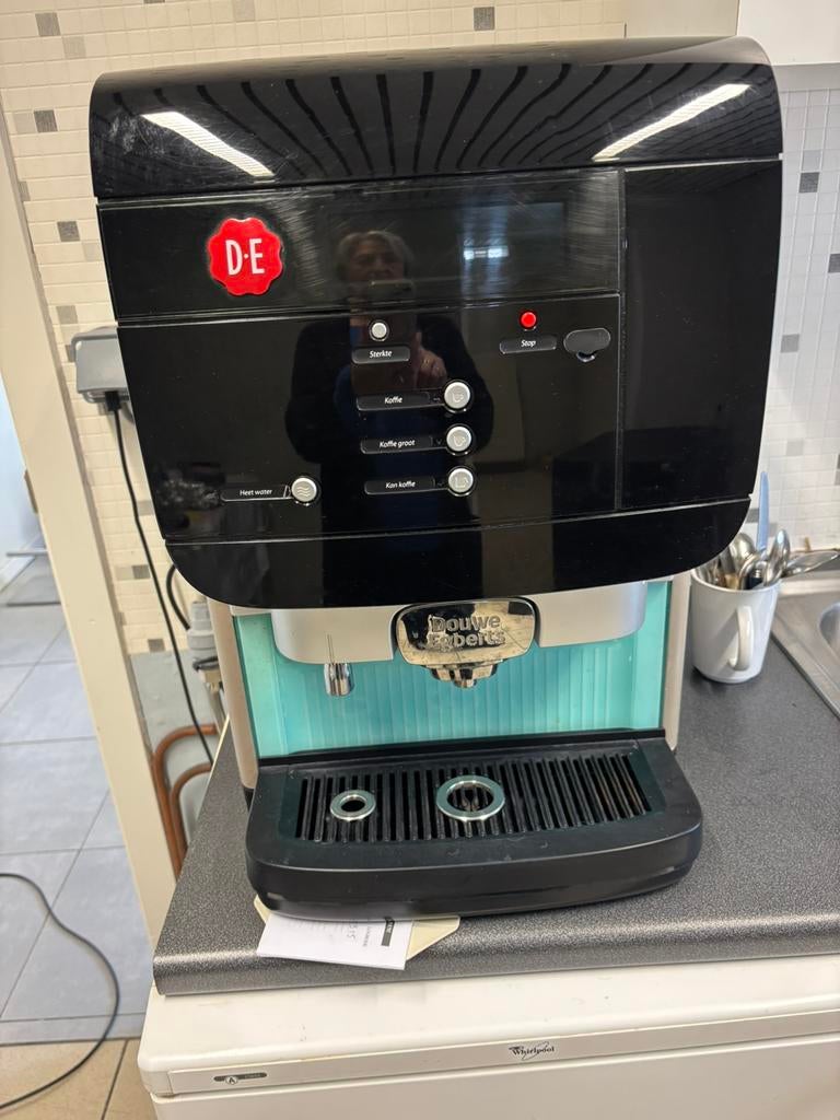 Koffie machine, Enlèvement