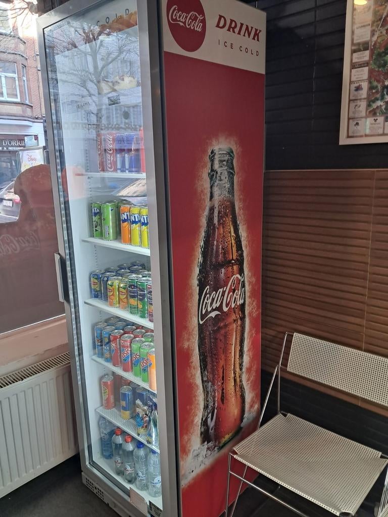 materiel horeca a vendre, Ophalen of Verzenden