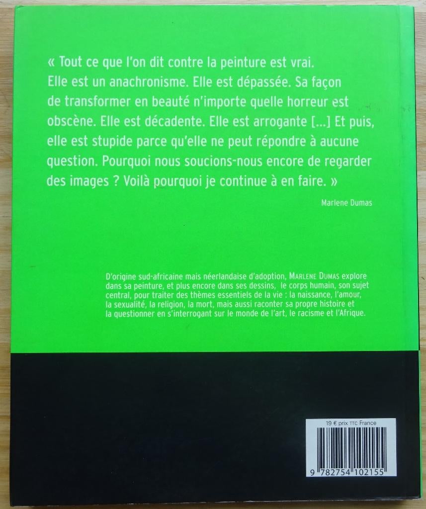 Marlene Dumas, Hypercontemporain, 2007 éditions Hazan, Ophalen of Verzenden, Nieuw, Schilder- en Tekenkunst