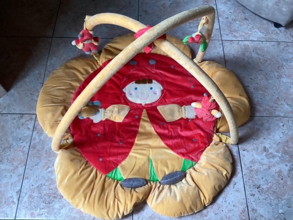 Tapis de jeu avec arche de jeu. Nouveau., Enfants & Bébés, Jouets | Jouets de bébé, Enlèvement, Neuf