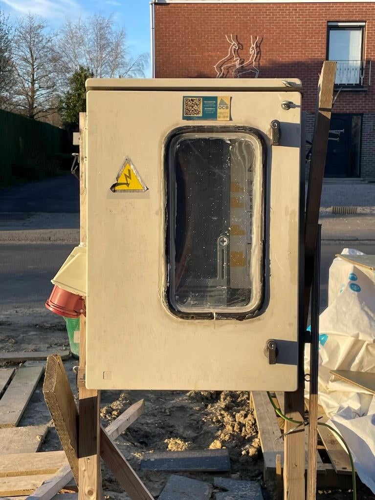 Werfkast, Ophalen, Gebruikt, Overige typen