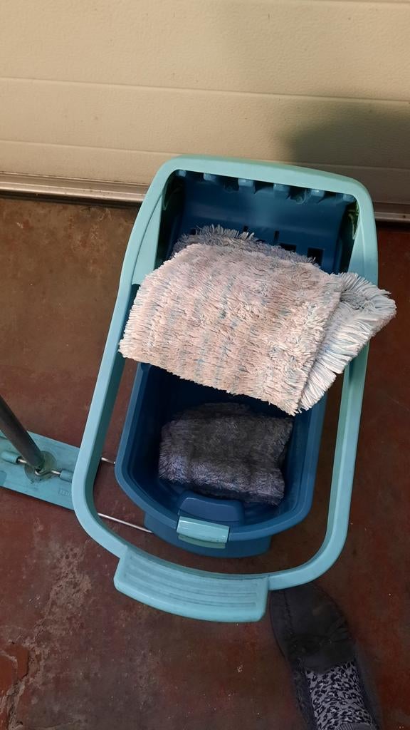 Leifheit vloerwasmachine, Huis en Inrichting, Schoonmaakartikelen, Ophalen