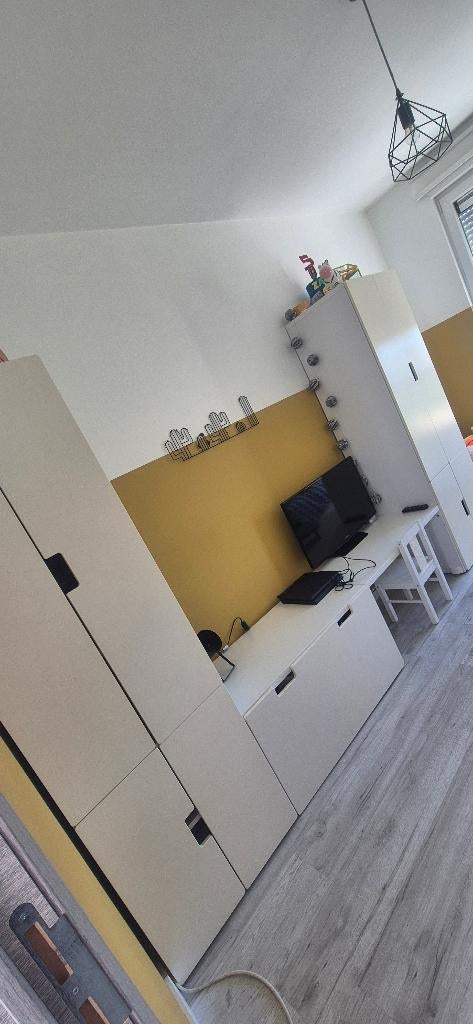 Kasten, Kinderen en Baby's, Kinderkamer | Commodes en Kasten, Ophalen, Gebruikt, 50 tot 70 cm, 105 cm of meer