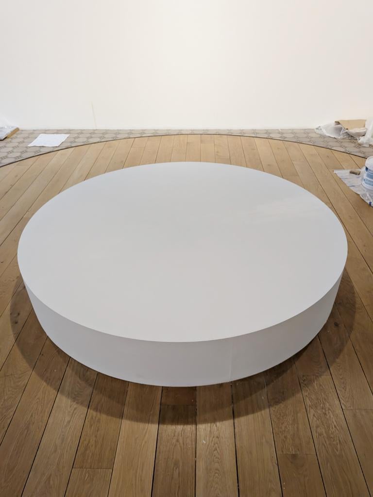 Estrade, Enlèvement, Neuf