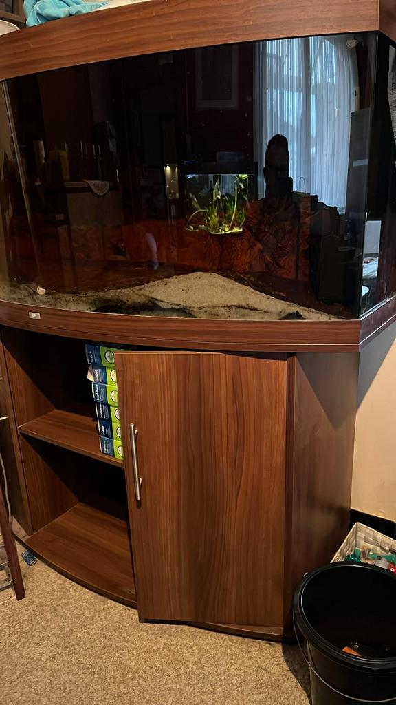 Juwel Vision 450 incl. Accessoires, Dieren en Toebehoren, Vissen | Aquaria en Toebehoren, Ophalen, Gebruikt