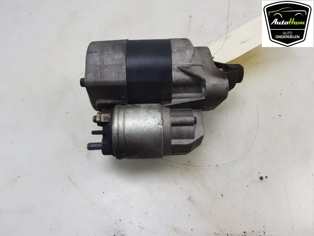 DÉMARREUR Renault Twingo II (CN) (|8200369521F|), Autos : Pièces & Accessoires, Renault, Valeo, Utilisé, 100, rue de Courcelles
75017  Paris, FR