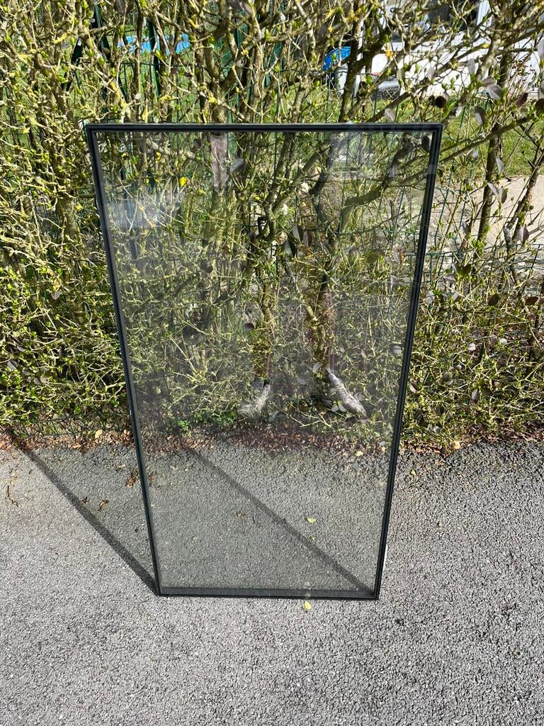 Vitre double vitrage., Bricolage & Construction, Vitres, Châssis & Fenêtres, Double vitrage, Comme neuf, Fenêtre de façade ou Vitre