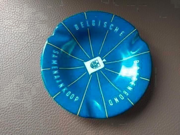 Belgische Boerenbond, retro asbak, Collections, Enlèvement ou Envoi, Cendrier