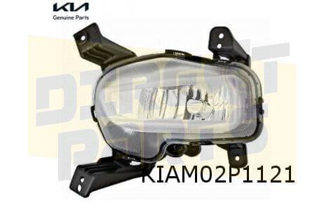 Kia Ceed/ ProCeed mistlamp Links (GT-line) Origineel! 92201J, Autos : Pièces & Accessoires, Neuf, Kia, -, -