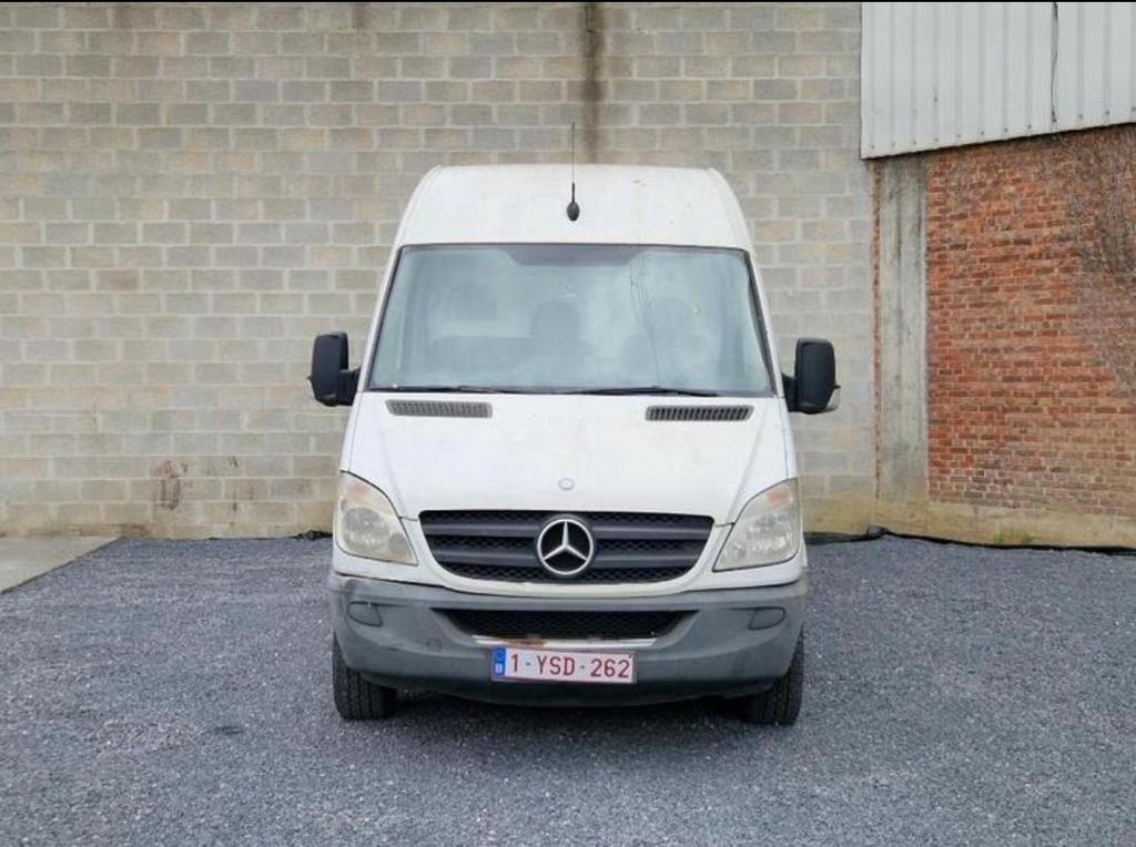 Mercedes Sprinter 316 CDI Frigo – 2010 – €4.900, Auto's, Euro 5, Elektrische ramen, Bedrijf, Te koop