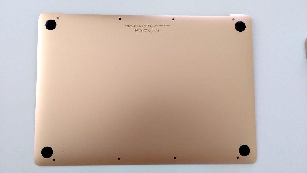 Apple macbook 12 inch retina gold onderdelen, Computers en Software, Moederborden, Ophalen, Gebruikt