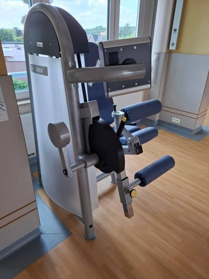 Krachttraining voor de benen, Ophalen, Zo goed als nieuw, Benen