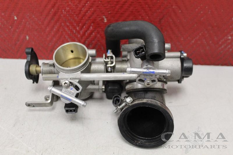 BOITIER PAPILLON Ducati Monster 1100 (01-2008/12-2010), Motos, Dhr. S. di Majo, Utilisé, Info@cama-motorparts.nl, P.J. Troelstraweg 8 8
3144 CX  MAASSLUIS, NL