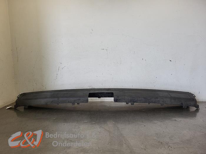 Pare-chocs arrière d'un Renault Master (NVT), Renault, Utilisé, -, -