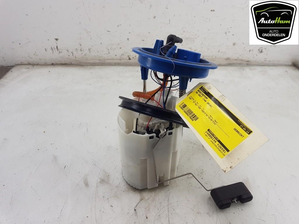 POMPE CARBURANT ELECTRIQUE Volkswagen Golf VII (AUA), Utilisé, Volkswagen