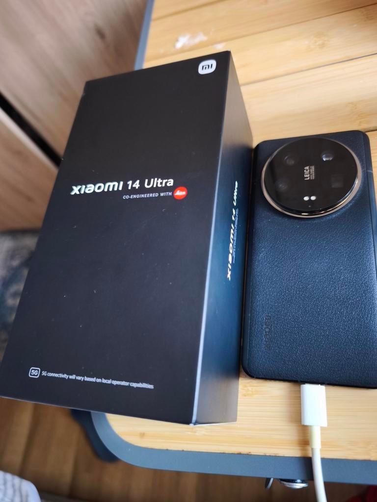 Vend au échange  Xiaomi 14 ultra 512g 16r bon état, Télécoms, Téléphonie mobile | Samsung, Enlèvement ou Envoi