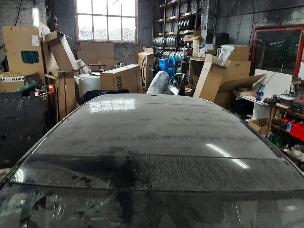 TOIT OUVRANT Audi RS 3 Sportback (8YA) (8Y4877041D), Autos : Pièces & Accessoires, Carrosserie & Tôlerie, Audi, Utilisé