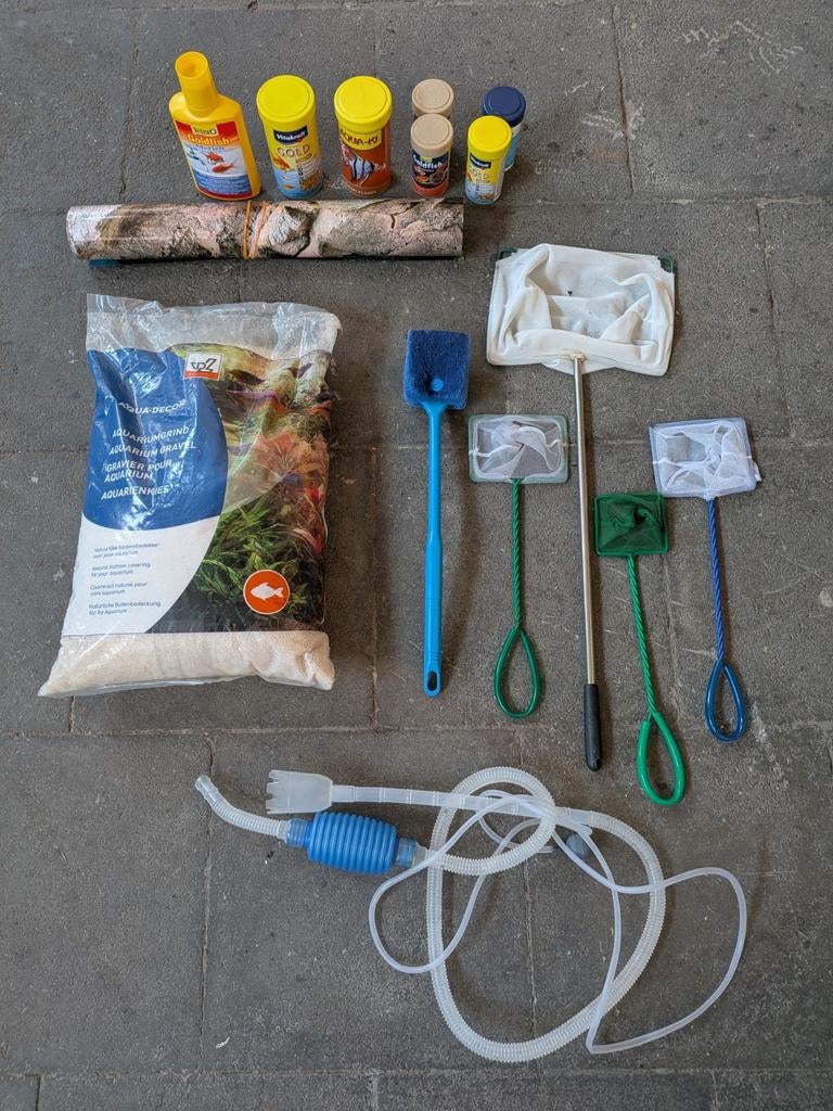 Aquarium toebehoren, Dieren en Toebehoren, Ophalen