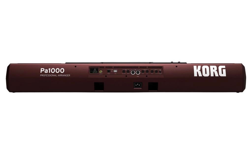 Korg PA1000 perfect staat!!, Enlèvement, Comme neuf, Korg