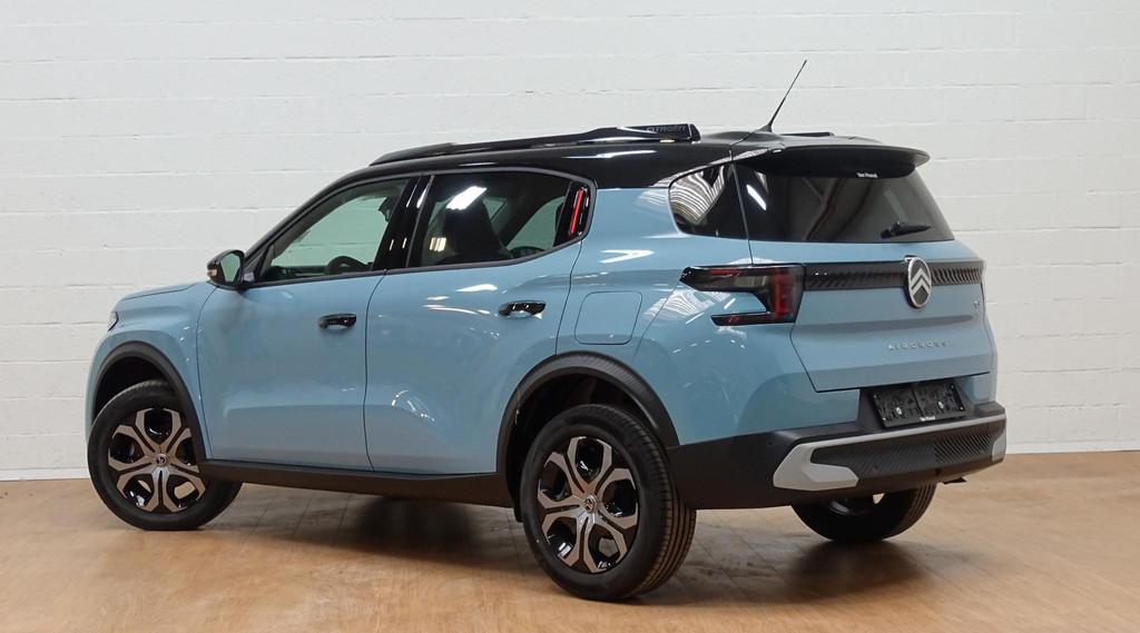 Citroën C3 Aircross Hybride 136 ëDCS6 MAX, Auto's, Citroën, Stof, Bedrijf, 5 zetels, 5 deurs