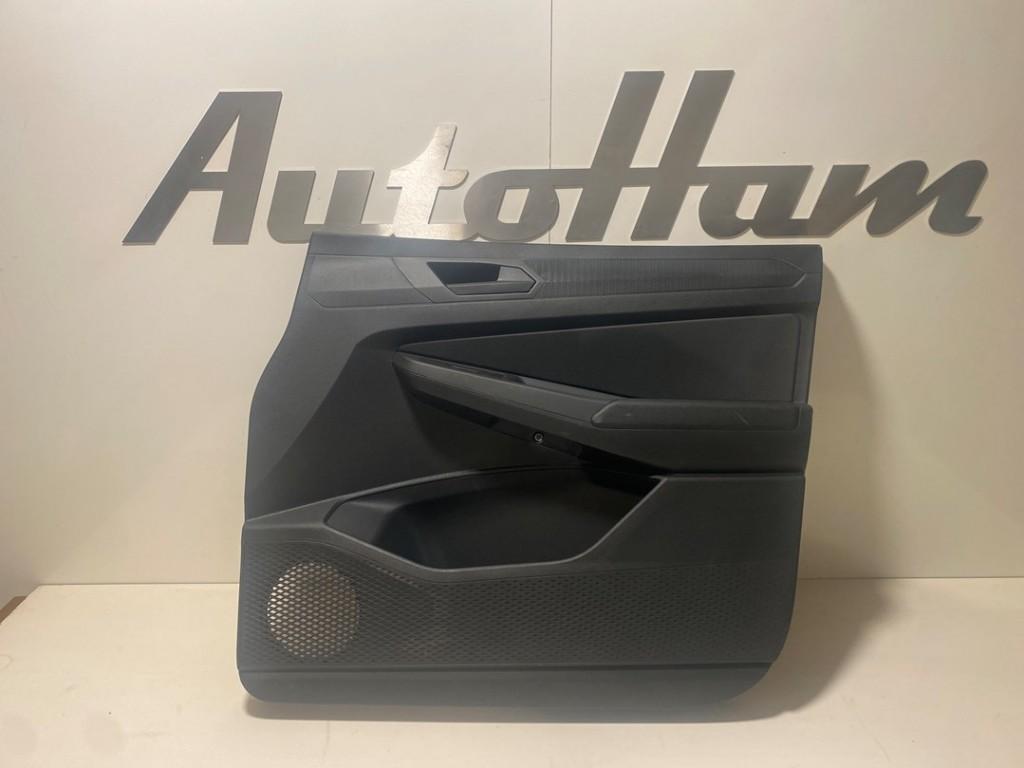 PORTIERBEKLEDING RECHTS Caddy Cargo V (SBA / SBH), Gebruikt, Volkswagen